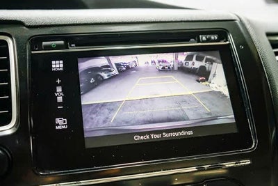 Honda Civic Hybrid Base 2015