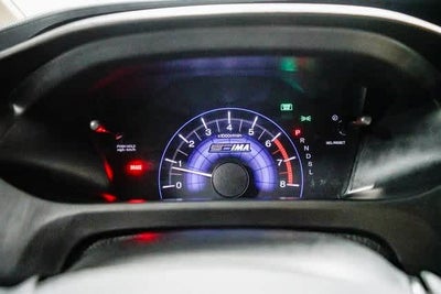 Honda Civic Hybrid Base 2015
