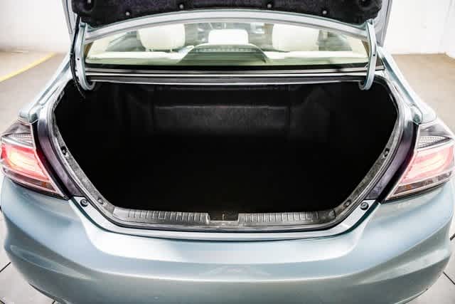 Honda Civic Hybrid Base 2015