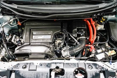 Honda Civic Hybrid Base 2015
