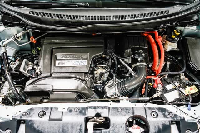 Honda Civic Hybrid Base 2015