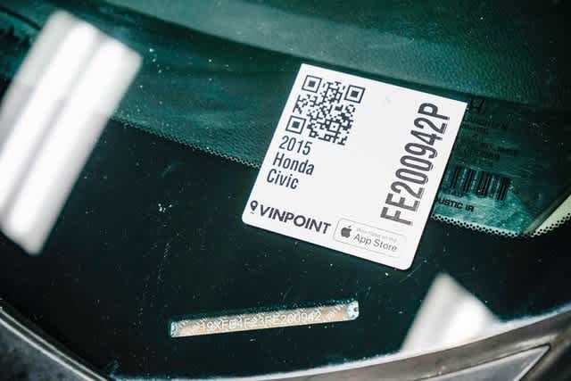 Honda Civic Hybrid Base 2015