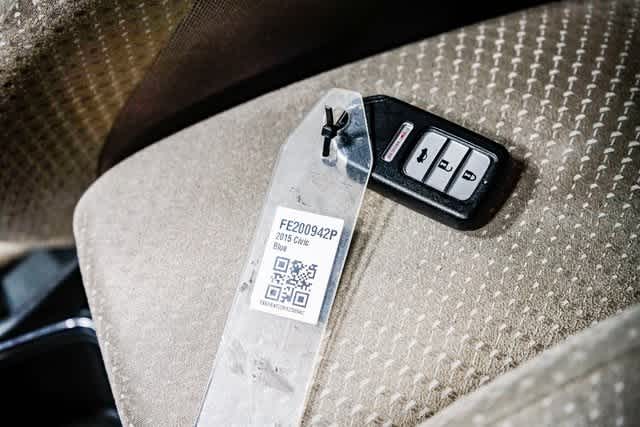 Honda Civic Hybrid Base 2015