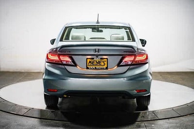 Honda Civic Hybrid Base 2015
