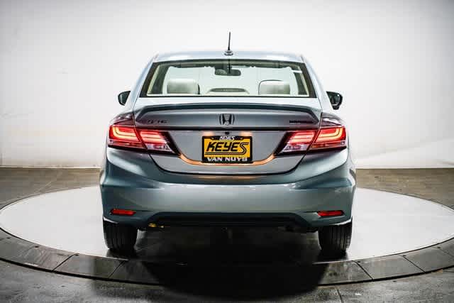 Honda Civic Hybrid Base 2015
