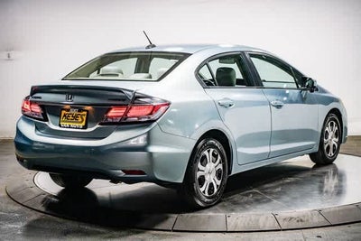 Honda Civic Hybrid Base 2015