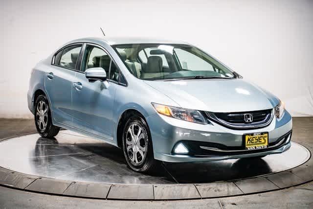 Honda Civic Hybrid Base 2015