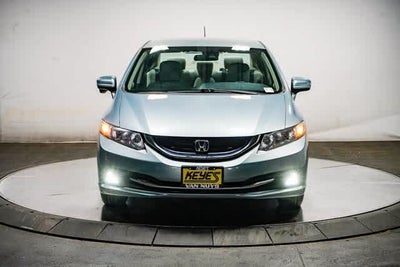 Honda Civic Hybrid Base 2015