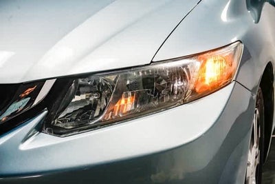 Honda Civic Hybrid Base 2015