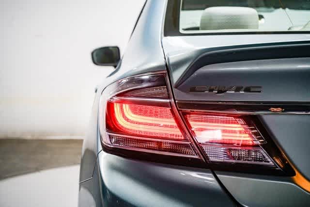 Honda Civic Hybrid Base 2015