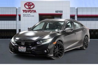 Honda Civic Sedán Sport 2019