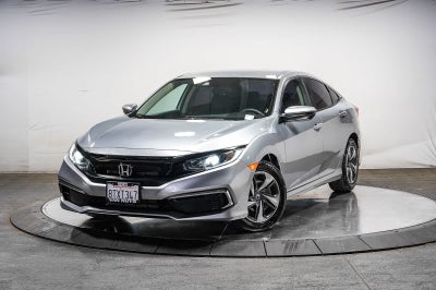 Honda Civic Sedán LX 2020