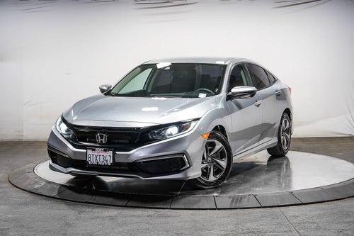 Honda Civic Sedán LX 2020
