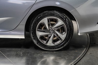 Honda Civic Sedán LX 2020