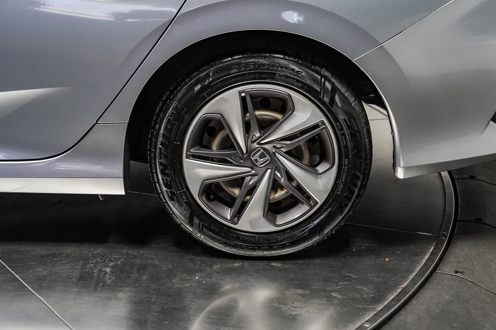 Honda Civic Sedán LX 2020
