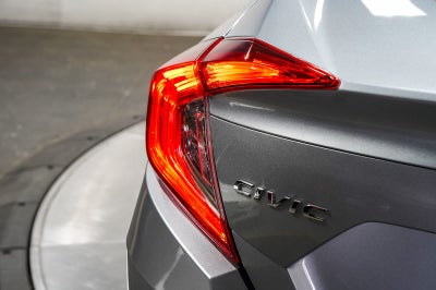 Honda Civic Sedán LX 2020