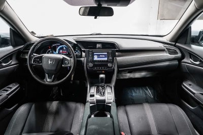 Honda Civic Sedán LX 2020