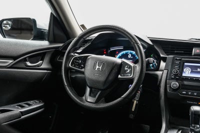 Honda Civic Sedán LX 2020