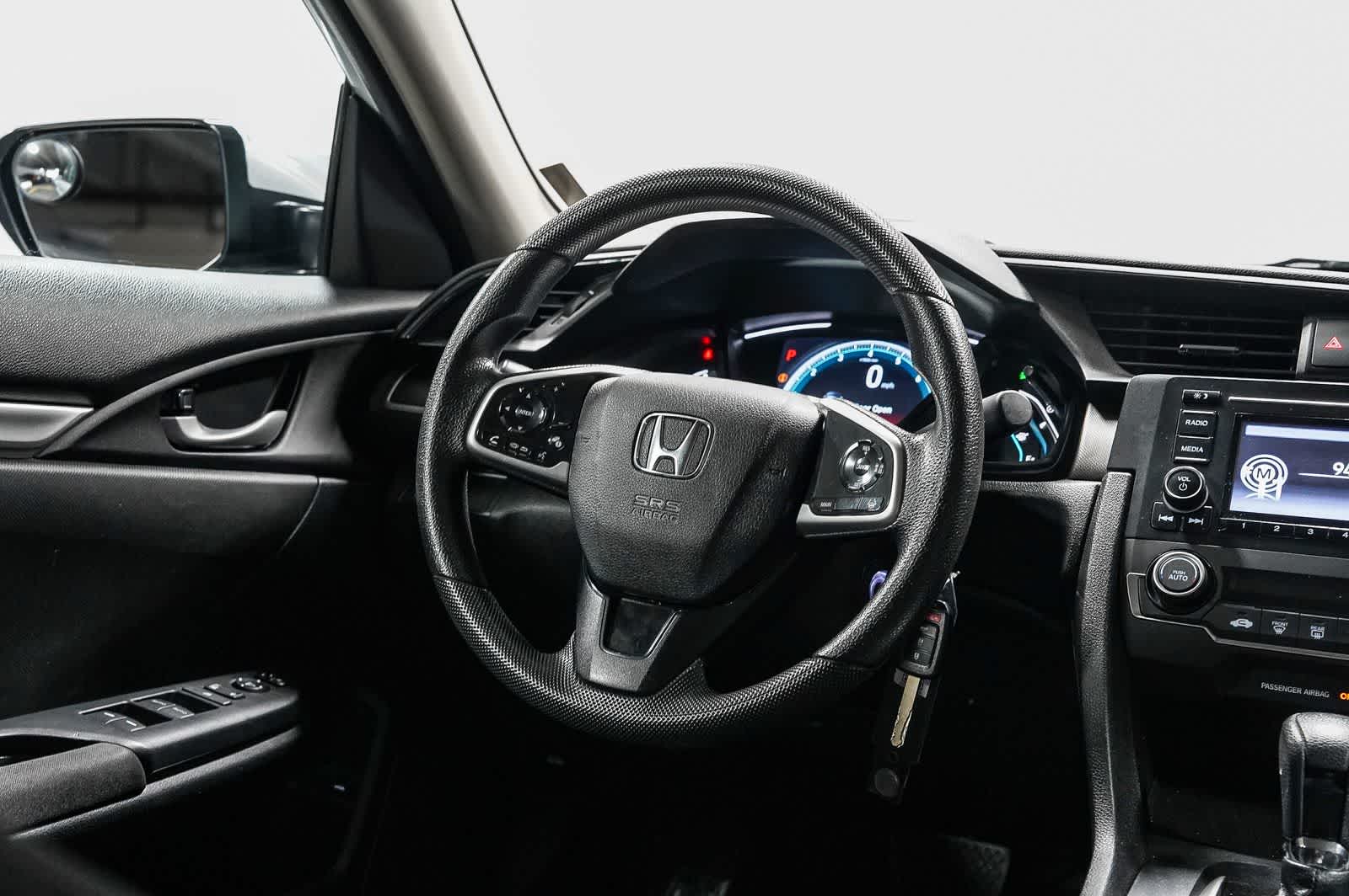 Honda Civic Sedán LX 2020