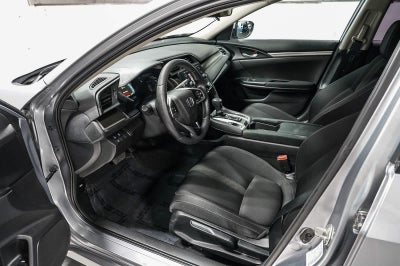 Honda Civic Sedán LX 2020