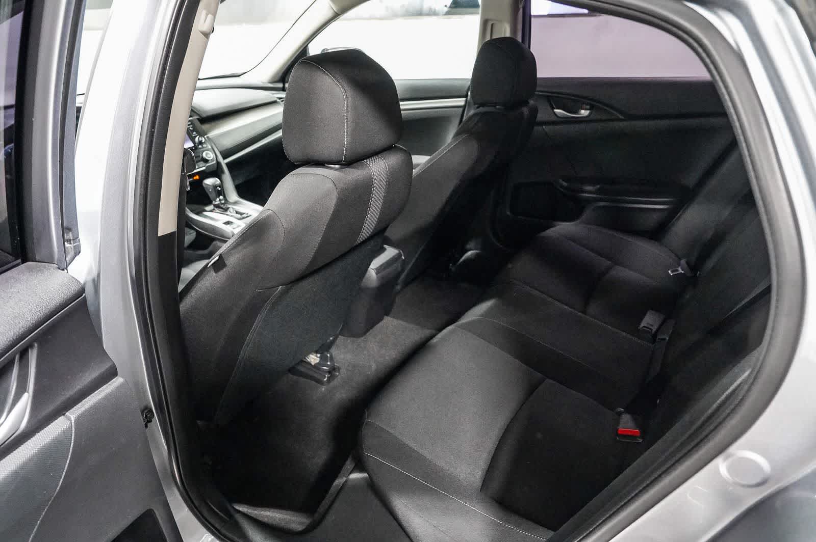 Honda Civic Sedán LX 2020