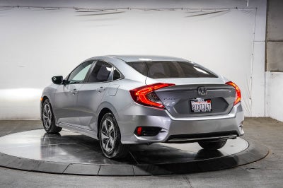 Honda Civic Sedán LX 2020