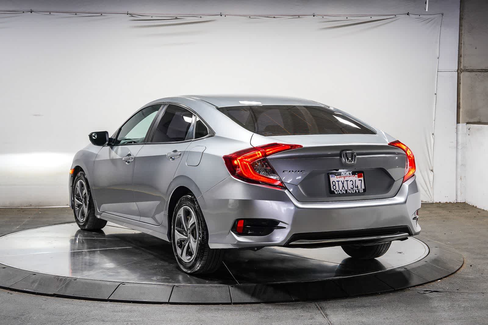Honda Civic Sedán LX 2020