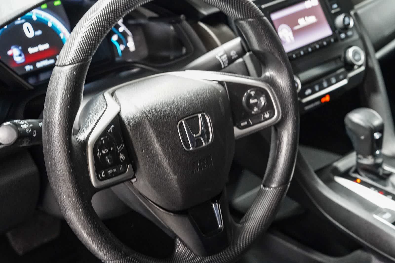 Honda Civic Sedán LX 2020