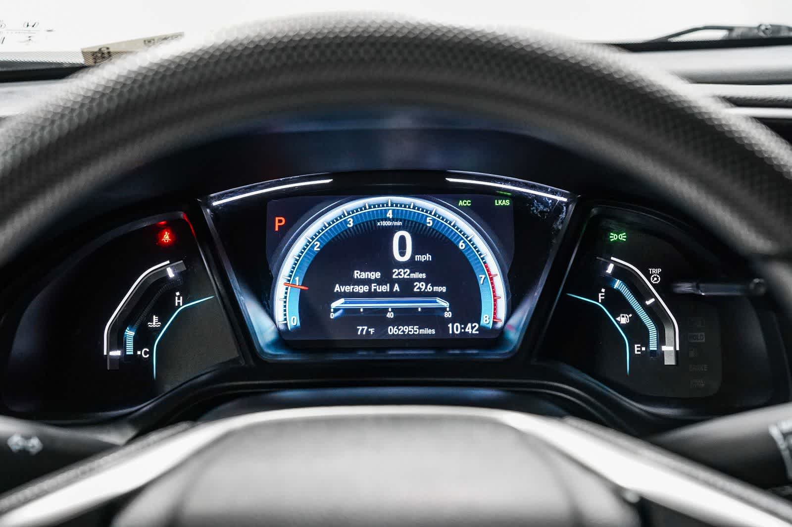 Honda Civic Sedán LX 2020