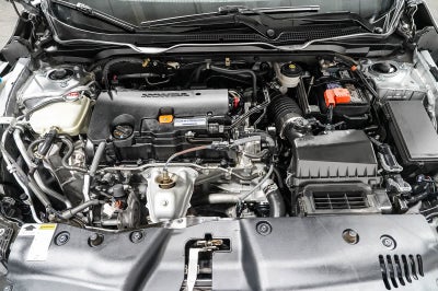 Honda Civic Sedán LX 2020