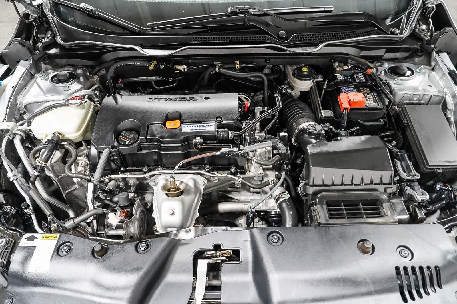 Honda Civic Sedán LX 2020