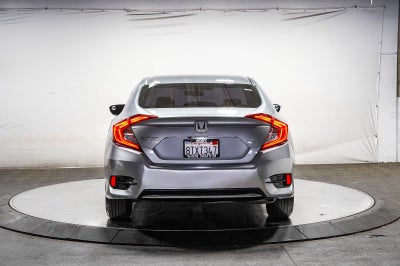 Honda Civic Sedán LX 2020