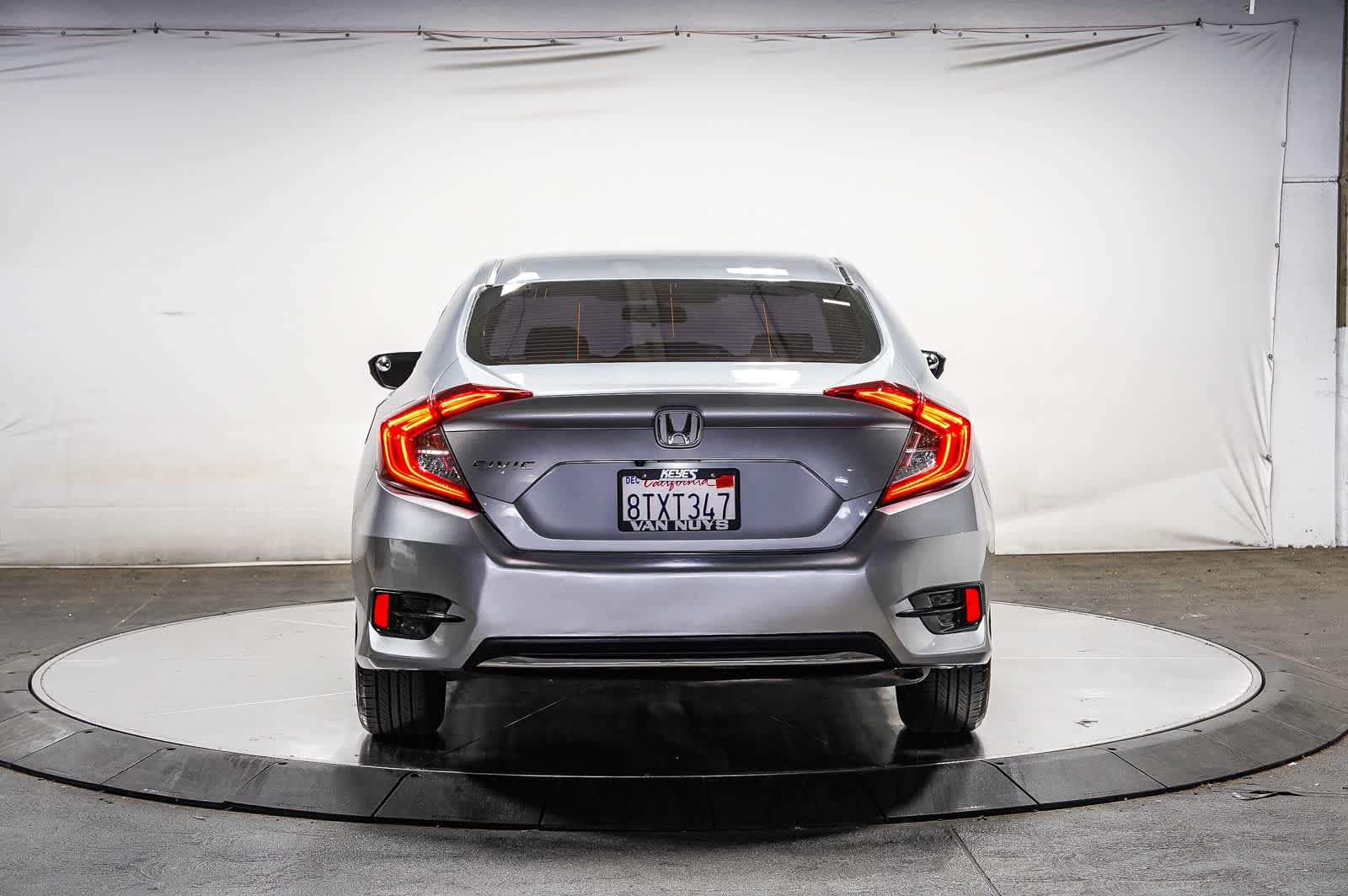 Honda Civic Sedán LX 2020