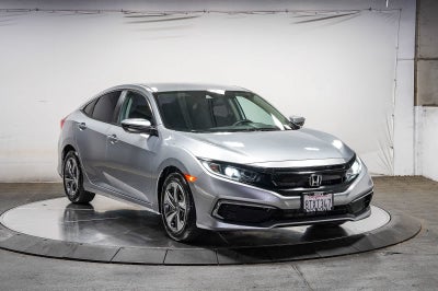 Honda Civic Sedán LX 2020