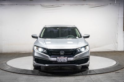 Honda Civic Sedán LX 2020
