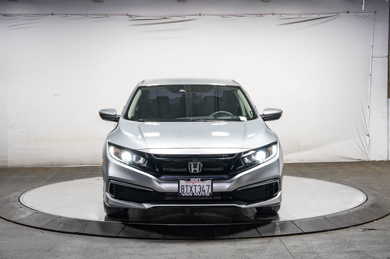 Honda Civic Sedán LX 2020