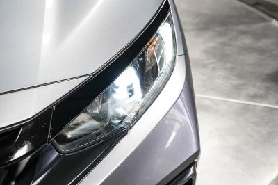 Honda Civic Sedán LX 2020