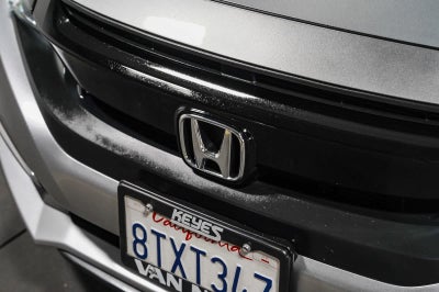 Honda Civic Sedán LX 2020
