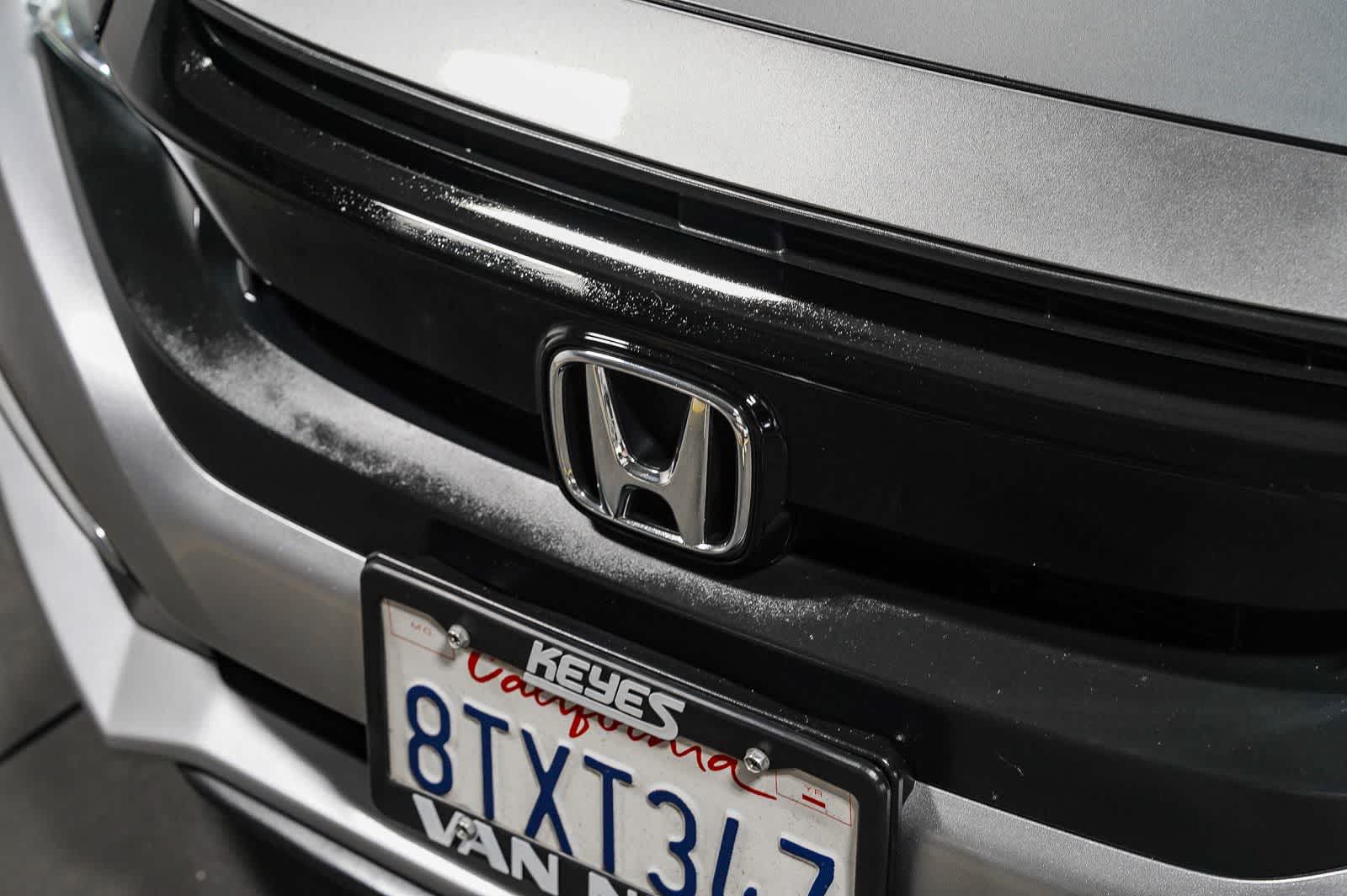 Honda Civic Sedán LX 2020