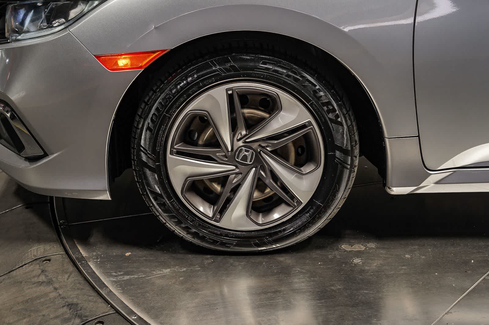 Honda Civic Sedán LX 2020