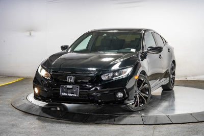 Honda Civic Sedán Sport 2020