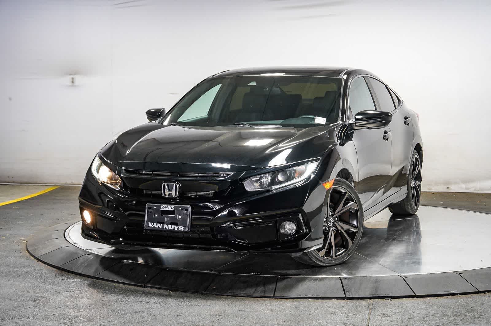 Honda Civic Sedán Sport 2020