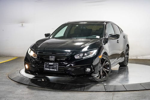 Honda Civic Sedán Sport 2020