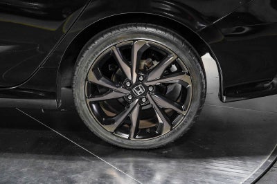 Honda Civic Sedán Sport 2020