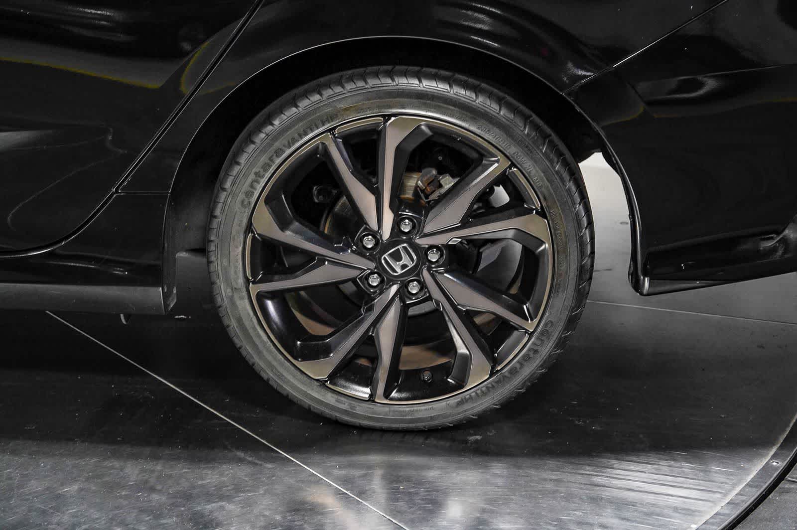 Honda Civic Sedán Sport 2020