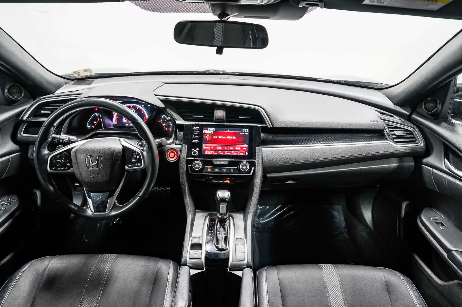 Honda Civic Sedán Sport 2020