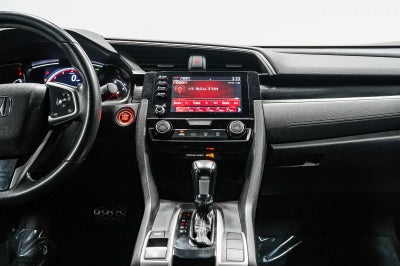 Honda Civic Sedán Sport 2020