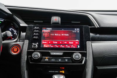 Honda Civic Sedán Sport 2020