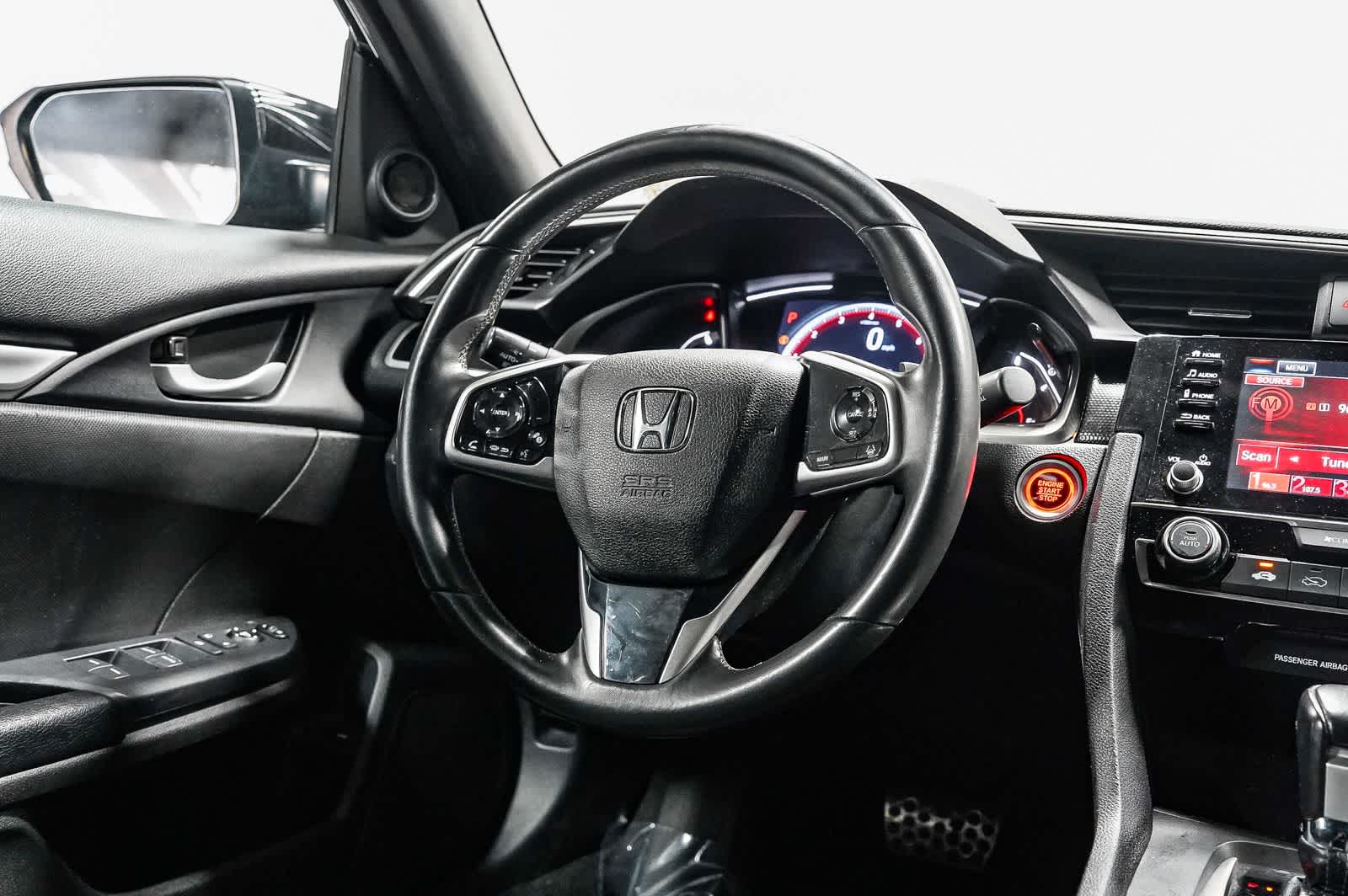 Honda Civic Sedán Sport 2020