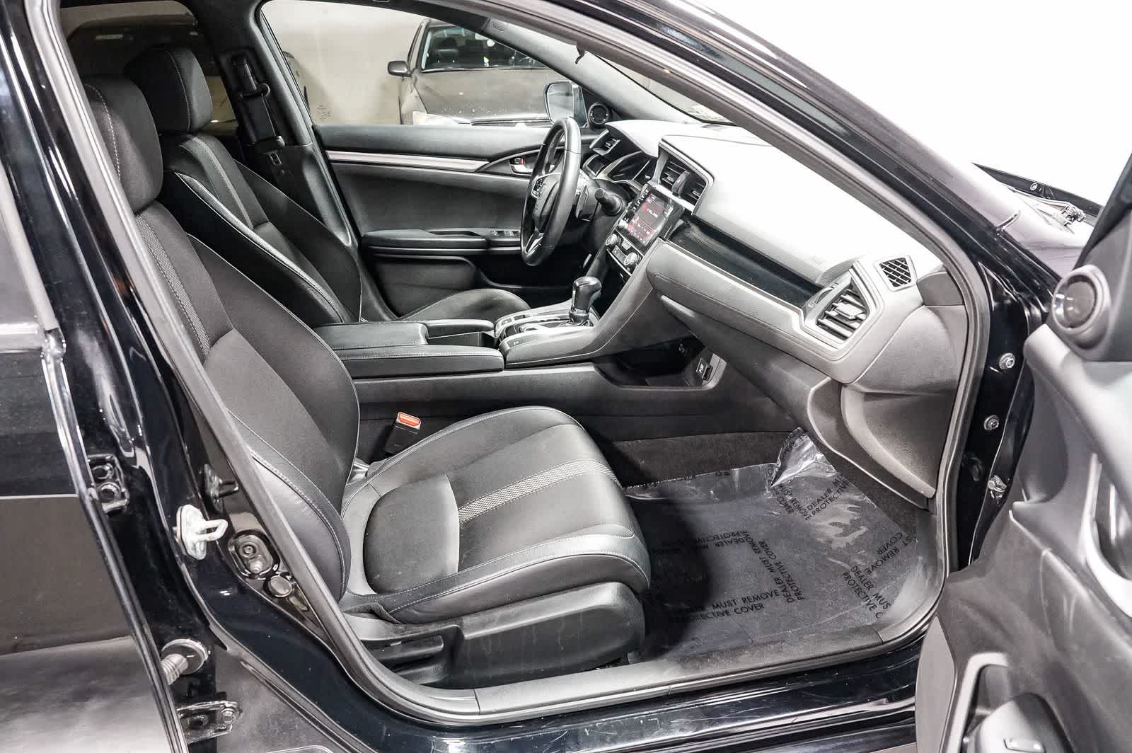Honda Civic Sedán Sport 2020